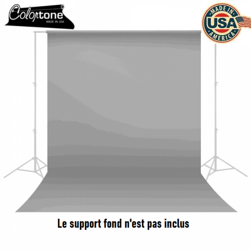 Fond studio en papier Colortone Slate Gray 5826 2.75 x 11 m