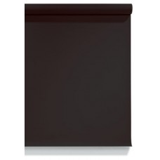 Fond studio en papier Seamless Noir 44  2.72 x 10m