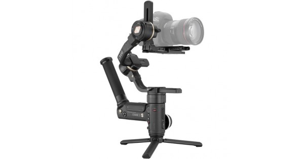 Alquiler de Gimbal Zhiyun Crane 3 Lab - Rubik Rental