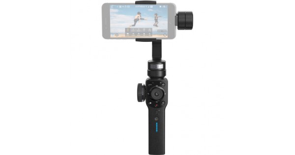 Zhiyun Smooth 4 Gimbal pour smartphone noir OUTLET