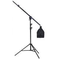 Kit bras girafe compact  avec sac de  sable 