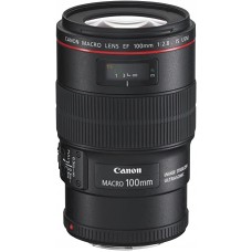Canon EF 100 mm F/2.8 L Macro IS USM