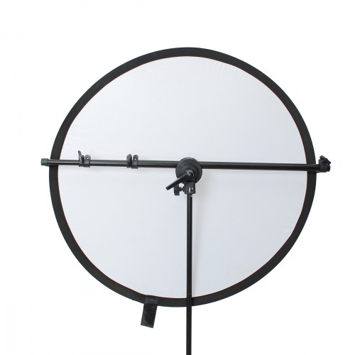 Bras De Flèche Extensible LINCO 5-en-1 - Avec Réflecteur 20x28" Et Supports