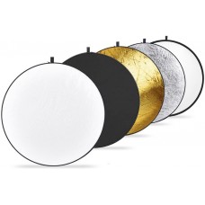 Godox réflecteur 5 en 1 110cm circulaire