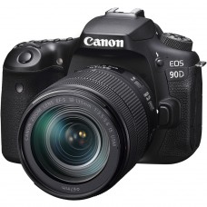 Canon EOS 90D Kit EF-S 18-135mm f/3.5-5.6 IS USM Nano