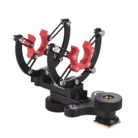 BOYA BY-C40 Suspension antichoc pour micro avec sabot