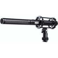 Boya BY-PVM1000L Microphone canon long à condensateur.