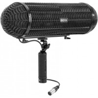 Boya BY-WS1000 Protection anti-vent avec suspension