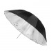 Godox parapluie argent noir 150cm