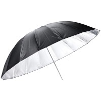 Godox parapluie argent noir 150cm