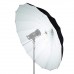 Godox parapluie blanc noir 150cm