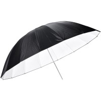 Godox parapluie blanc noir 150cm