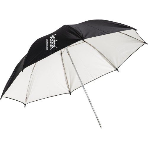 Godox parapluie blanc noir 84cm