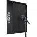 Godox FLS60 kit softbox avec grille nid d'abeille pour FL60