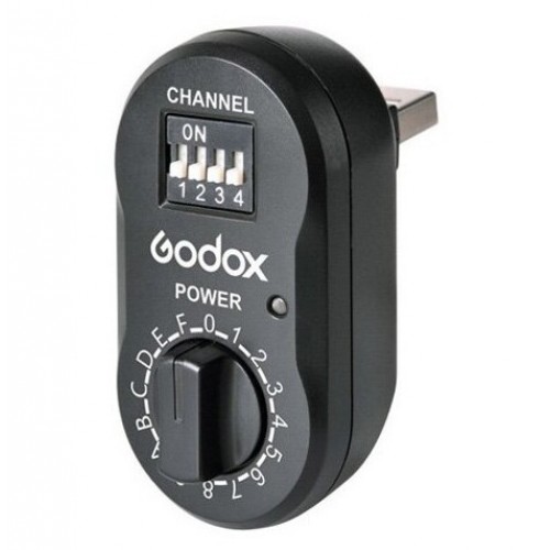 Récepteur Godox FTR-16 pour flash Godox