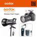 Kit GODOX RT-16  433 MHz