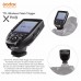 Godox XPro-N déclencheur radio sans fil pour Nikon
