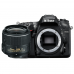 Nikon D7200 Kit AF-S DX 18-55 mm f/3.5-5.6G VR II