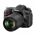 Nikon D7200 Kit AF-S DX VR 18-105 мм f/3.5-5.6 ED
