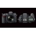 Nikon D7100 Kit AF-S DX 18-55 mm f/3.5-5.6G VR II