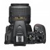 Nikon 5500 Kit AF-S DX 18-55 mm f/3.5-5.6G VR II