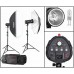 GODOX SDI 300W x 2 kit flash de studio