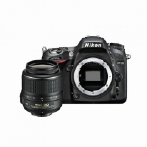 Nikon D7100 Kit AF-S DX 18-55 mm f/3.5-5.6G VR II
