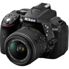 Nikon 5300 Kit AF-S DX 18-55 mm f/3.5-5.6G VR II