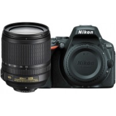 Nikon D5500 Kit AF-S DX VR 18-105 мм f/3.5-5.6 ED