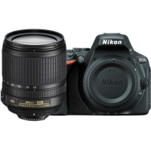 Nikon D5500 Kit AF-S DX VR 18-105 мм f/3.5-5.6 ED