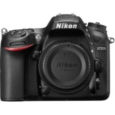 Nikon D7200 Boitier nu