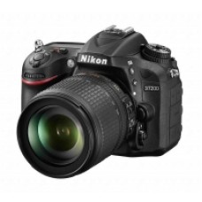 Nikon D7200 Kit AF-S DX VR 18-105 мм f/3.5-5.6 ED