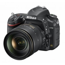 Nikon D750 kit AF-S FX VR ED 24 - 120 mm f/4.0 série G Nikkor