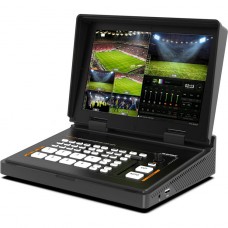 AVMATRIX Shark H4 PLUS – Régie vidéo HDMI 4 canaux