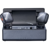 Cube-C Kit2 2.4GHz Wireless Microphone