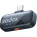 Godox Cube-C Combo Kit1 2.4GHz Wireless Microphone Godox Cube-C Combo Kit1 2.4GHz Wireless Microphone