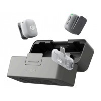 Dji Mic Mini 2 Type C  - 2 TX + 1 RX mobile + boîtier de recharge