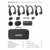 Godox SkyTalk Air 4S – Système d’intercom sans fil Full-Duplex