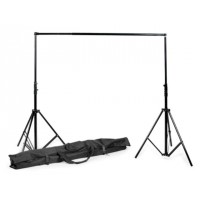 kit support de fond H 2.6 m x L 3m