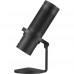 GODOX EM68X Microphone à Condensateur Cardioïde + Anneau RGB
