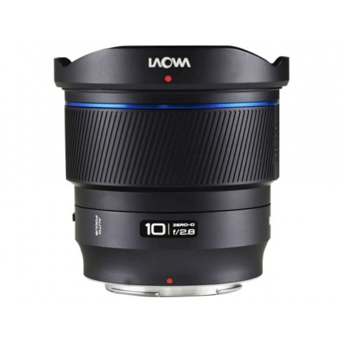 Laowa AF 10mm f/2.8 Zero-D FF monture Sony E