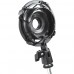 Godox UMic10 Microphone USB à condensateur cardioïde avec suspension antichoc et filtre anti-pop