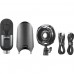 Godox UMic10 Microphone USB à condensateur cardioïde avec suspension antichoc et filtre anti-pop