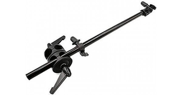 Support De Film BRON Pour Portes Battantes - Réflecteur P70 - Noir - Occasion Comme Neuf