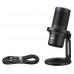 Godox EM68 Microphone à condensateur USB RGB pour E-Sport 
