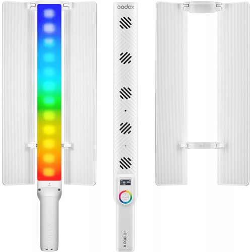 Godox LC1000R  Torche LED bicolore, avec 15 effets intégrés