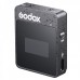 Godox MoveLink II M2 Système de microphone numérique sans fil  (Noir)