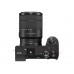 Sony A6700 kit  + objectif 18-135mm 