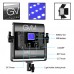 GVM 800D - RGB Kit de 2 Panneaux LED 