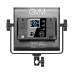 GVM 800D - RGB Kit de 2 Panneaux LED 